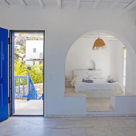 公寓 Ylami Studio Mykonos Town