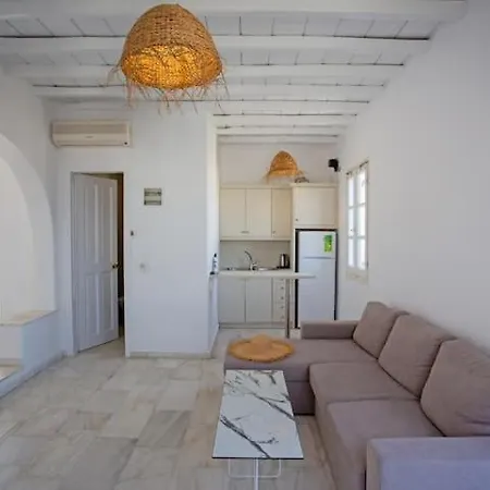 Ylami Studio Apartman