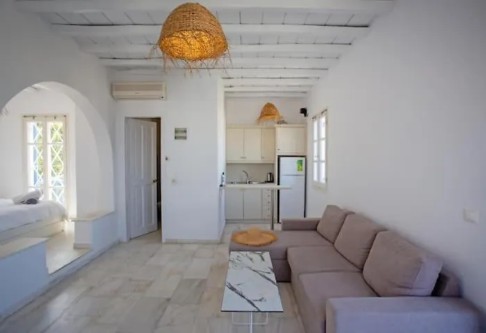 Ylami Studio Apartman