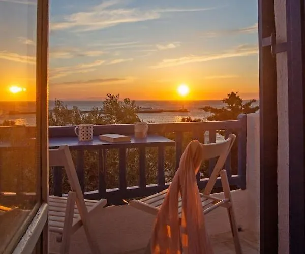 Apartman Ylami Studio Mykonos Town