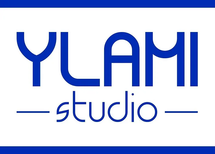 アパート Ylami Studio Mykonos Town